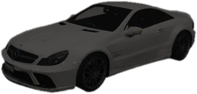 Transparent PNG of the GTA V vehicle sl65bs