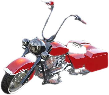Transparent PNG of the GTA V vehicle slave