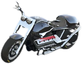 Transparent PNG of the GTA V vehicle slayer