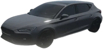 Transparent PNG of the GTA V vehicle sleonc21