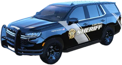 Transparent PNG of the GTA V vehicle slick23tahoe