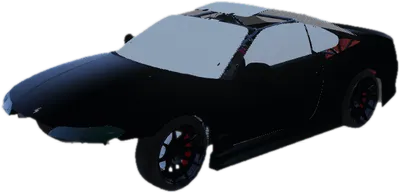 Transparent PNG of the GTA V vehicle slimy15