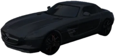 Transparent PNG of the GTA V vehicle slsamg