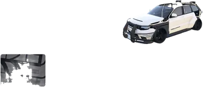 Transparent PNG of the GTA V vehicle sltrackwbleo