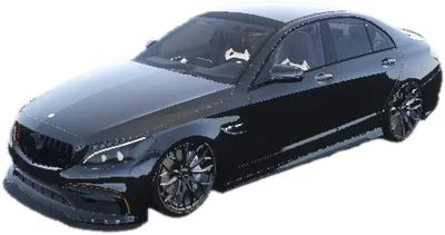 Transparent PNG of the GTA V vehicle slyc63s205