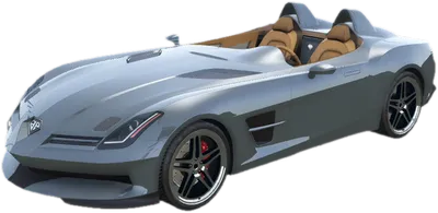 Transparent PNG of the GTA V vehicle sm722