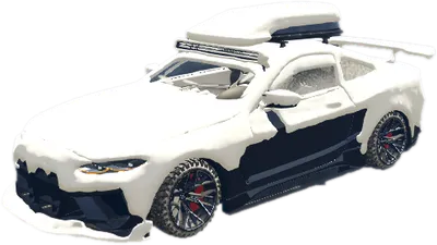 Transparent PNG of the GTA V vehicle snowg4