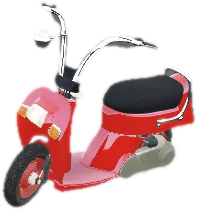 Transparent PNG of the GTA V vehicle snsquash