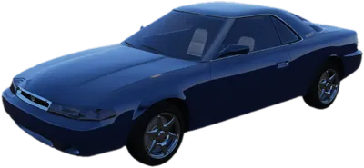 Transparent PNG of the GTA V vehicle solara