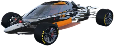 Transparent PNG of the GTA V vehicle solusgt