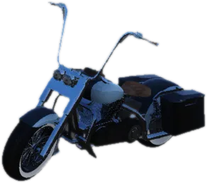 Transparent PNG of the GTA V vehicle sombrero