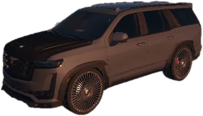 Transparent PNG of the GTA V vehicle sou_21escaladewb
