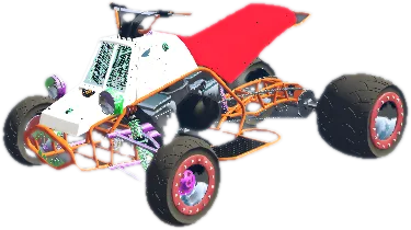 Transparent PNG of the GTA V vehicle sou_banshee