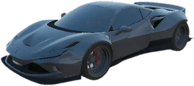 Transparent PNG of the GTA V vehicle sou_f8