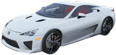 Transparent PNG of the GTA V vehicle soullfa
