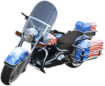 Transparent PNG of the GTA V vehicle sovereign