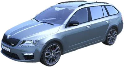 Transparent PNG of the GTA V vehicle sovrs