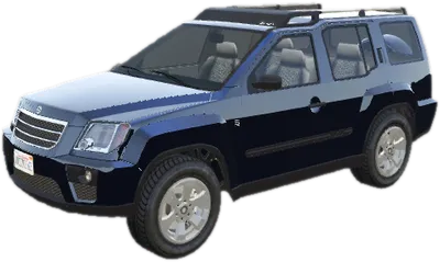 Transparent PNG of the GTA V vehicle space