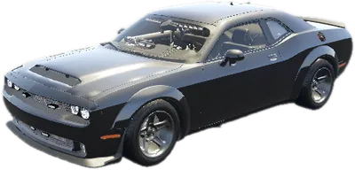 Transparent PNG of the GTA V vehicle speeddemonrb