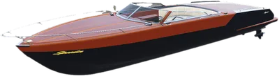 Transparent PNG of the GTA V vehicle speeder