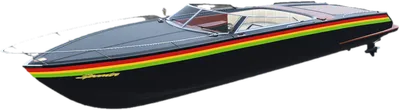 Transparent PNG of the GTA V vehicle speeder2