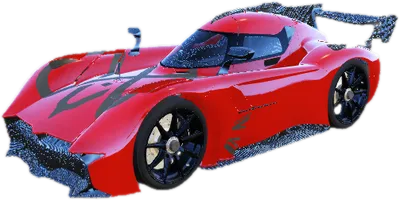 Transparent PNG of the GTA V vehicle speir