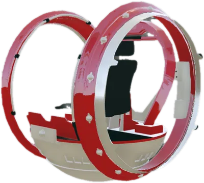 Transparent PNG of the GTA V vehicle sphere