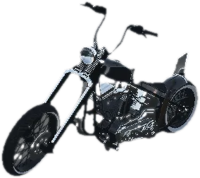 Transparent PNG of the GTA V vehicle spida2