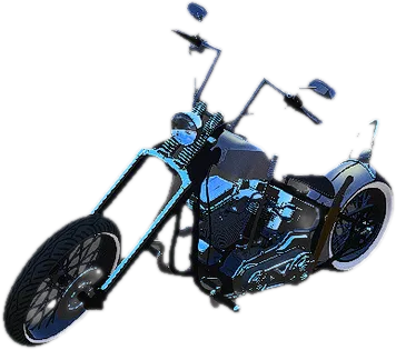 Transparent PNG of the GTA V vehicle spida3