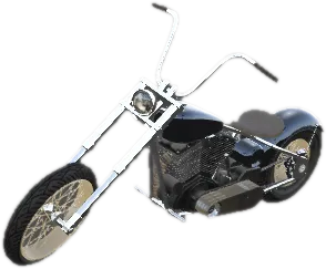 Transparent PNG of the GTA V vehicle spirit