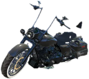 Transparent PNG of the GTA V vehicle spiritking