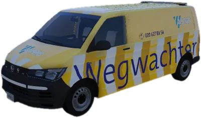 Transparent PNG of the GTA V vehicle sporetranseranmbsa