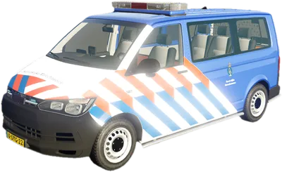 Transparent PNG of the GTA V vehicle sporetranserkmar