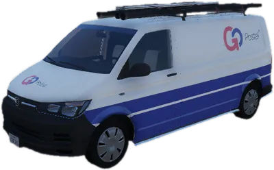 Transparent PNG of the GTA V vehicle sporetransersa