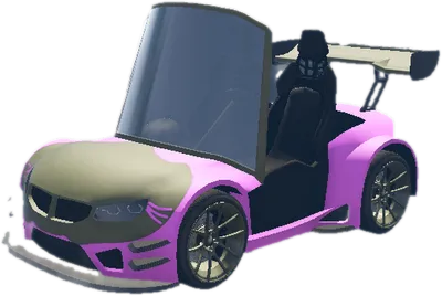 Transparent PNG of the GTA V vehicle sportcaddy