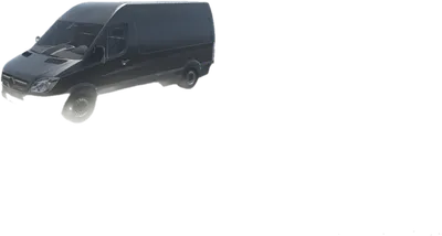 Transparent PNG of the GTA V vehicle sprinter