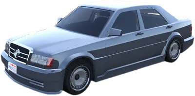 Transparent PNG of the GTA V vehicle spritzer