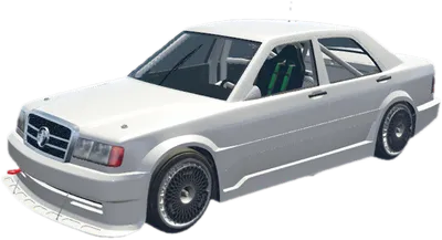 Transparent PNG of the GTA V vehicle spritzerdtm