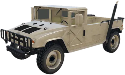 Transparent PNG of the GTA V vehicle squaddie