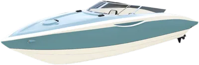 Transparent PNG of the GTA V vehicle squalo