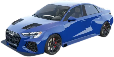 Transparent PNG of the GTA V vehicle sr3lms
