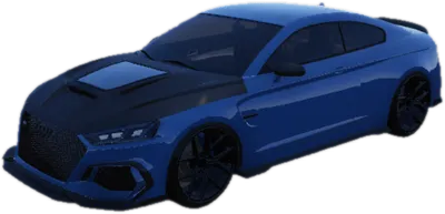 Transparent PNG of the GTA V vehicle sr5cbn