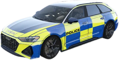 Transparent PNG of the GTA V vehicle sr6pd
