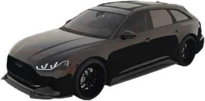 Transparent PNG of the GTA V vehicle sr6tsw22