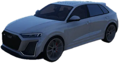Transparent PNG of the GTA V vehicle sr8
