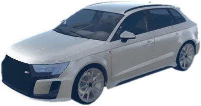 Transparent PNG of the GTA V vehicle srspback