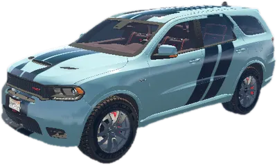Transparent PNG of the GTA V vehicle srt2018