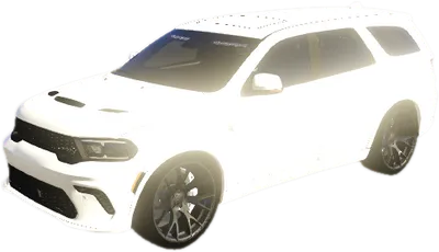 Transparent PNG of the GTA V vehicle srt22durango32