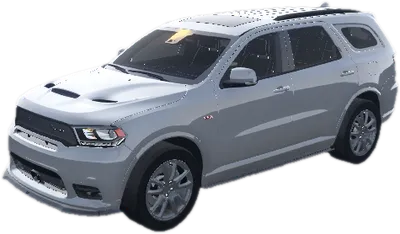 Transparent PNG of the GTA V vehicle srtdurango20md