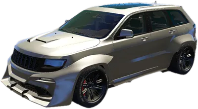 Transparent PNG of the GTA V vehicle srtmansory